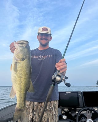 Largemouth Bass Trip