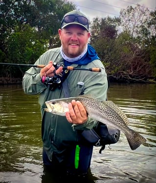 Wade Fishing Day Trip