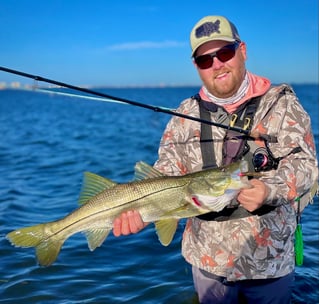 Wade Fishing Day Trip