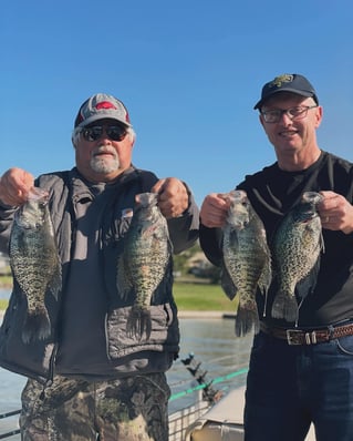 4 To 8 Hour Charter Trip