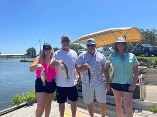 4 To 8 Hour Charter Trip