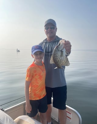 4 To 8 Hour Charter Trip