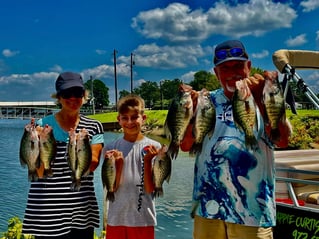 4 To 8 Hour Charter Trip