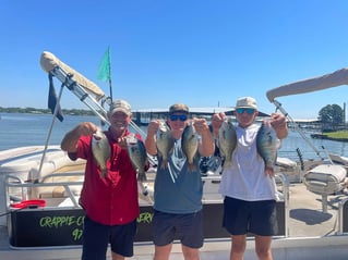 4 To 8 Hour Charter Trip