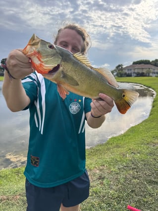 PEACOCK BASS FISHING