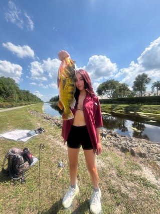 PEACOCK BASS FISHING