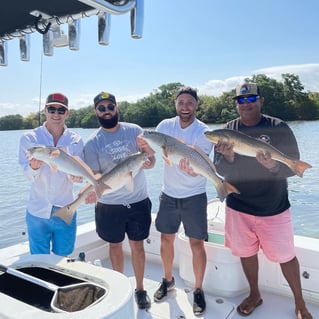 4-8 Hour Fishing Trip