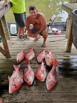 5 hour Trip offshore