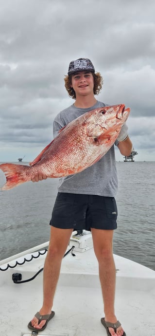 5 hour Trip offshore