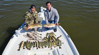 5 hour Trip offshore