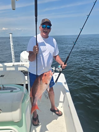 5 hour Trip offshore