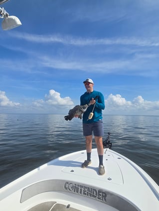 5 hour Trip offshore