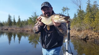 Maine Open Water Fishing Trips