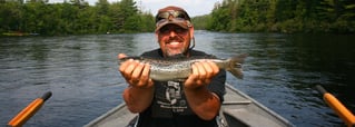 Maine Open Water Fishing Trips