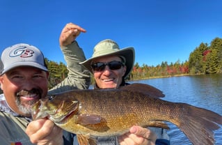 8 Hour Trip – Jet Boat Fishing