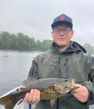 8 Hour Trip – Jet Boat Fishing