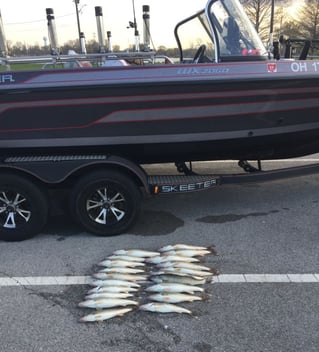 Full Day Trip – Walleye