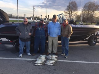 Full Day Trip – Walleye