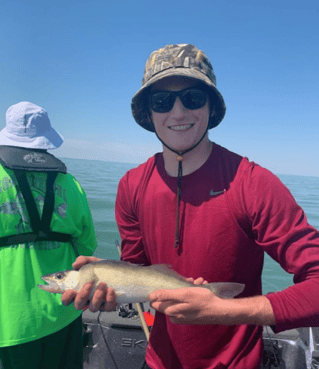 Full Day Trip – Walleye