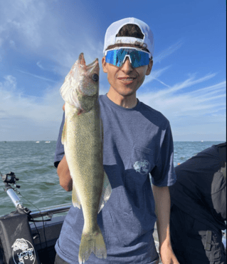 Full Day Trip – Walleye