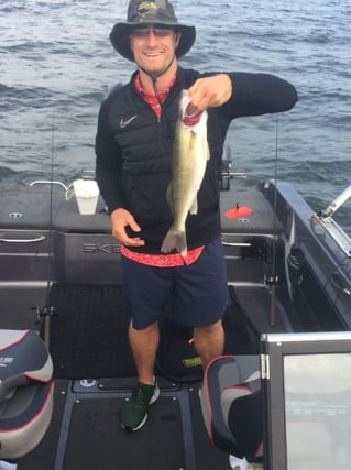 Full Day Trip – Walleye