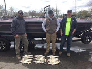 Full Day Trip – Walleye