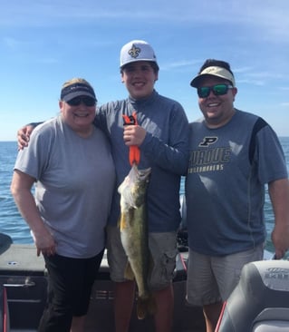 Full Day Trip – Walleye