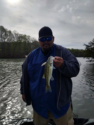 2-8 Hour North Carolina Fishing 