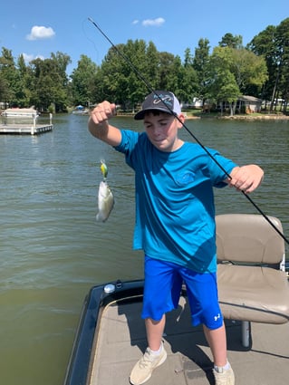 2-8 Hour North Carolina Fishing 