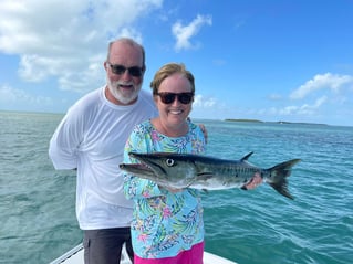 Backcountry / Flats Fishing Trip