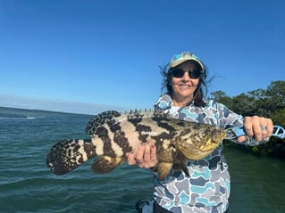 Backcountry / Flats Fishing Trip