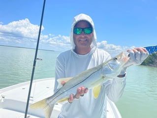 Backcountry / Flats Fishing Trip