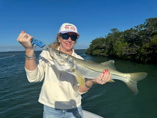 Backcountry / Flats Fishing Trip