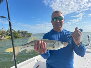 Backcountry / Flats Fishing Trip