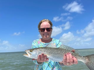 Backcountry / Flats Fishing Trip