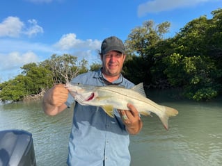 Backcountry / Flats Fishing Trip