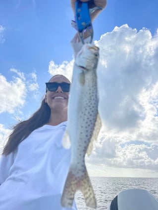 Backcountry / Flats Fishing Trip