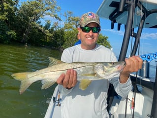 Backcountry / Flats Fishing Trip