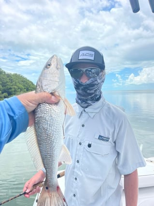 Backcountry / Flats Fishing Trip