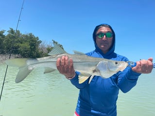 Backcountry / Flats Fishing Trip