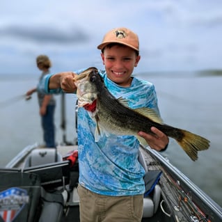Bass Fishing Trip