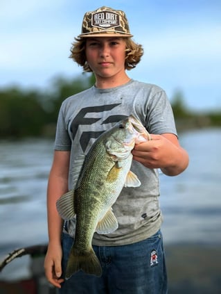 Bass Fishing Trip