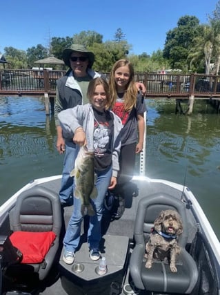 Bass Fishing Trip