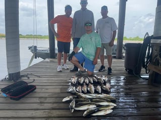 Inshore Fishing Trip