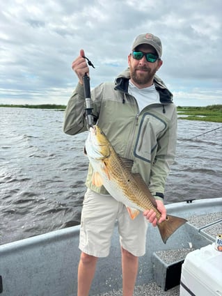 Inshore Fishing Trip