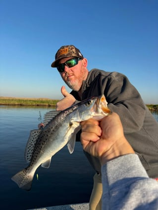 Inshore Fishing Trip