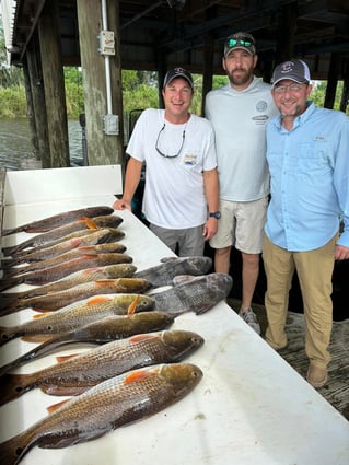 Inshore Fishing Trip