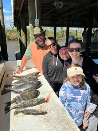 Inshore Fishing Trip