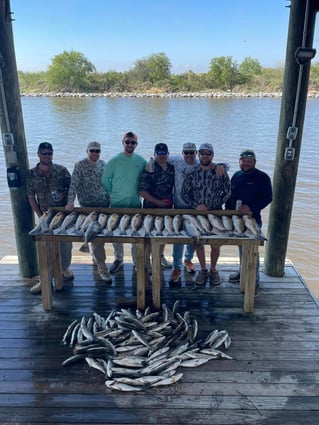 Inshore Fishing Trip