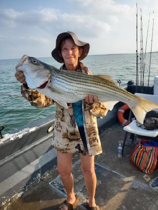 Lake Texoma Fishing Trip